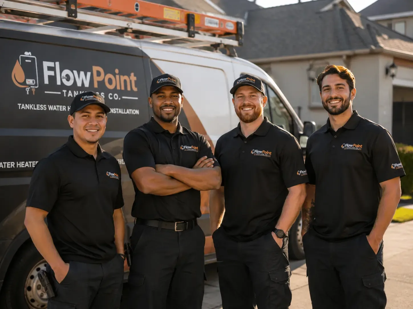 Tankless Water Heater Installation company in Edison, NE