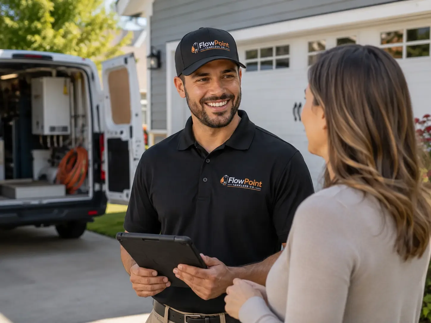 Tankless Water Heater Installation Edison, NE FAQs